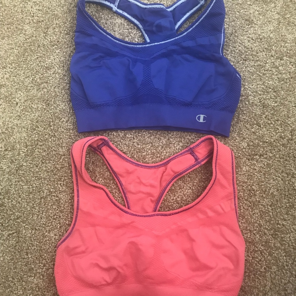champion sports bra bundle
